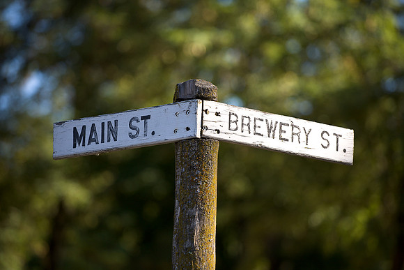 Main and Brewery