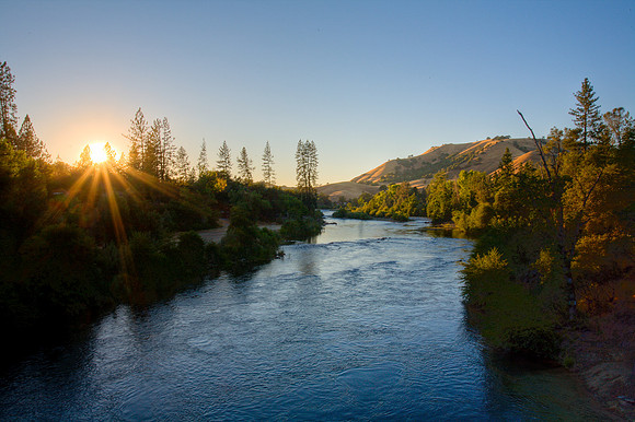 American River HDR
