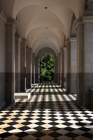 Capitol Portico