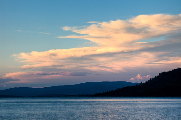 Eagle Lake Storm