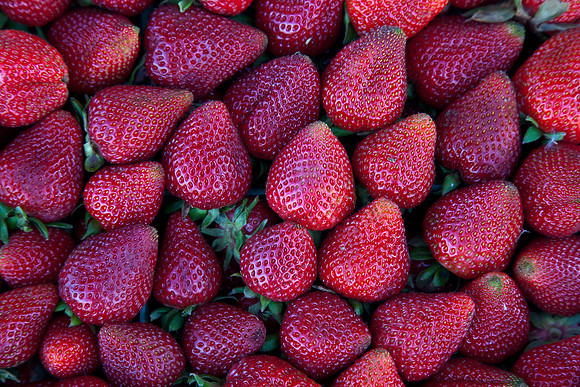 Strawberries