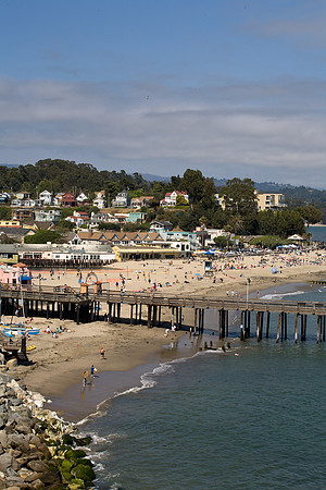 Capitola Beach
