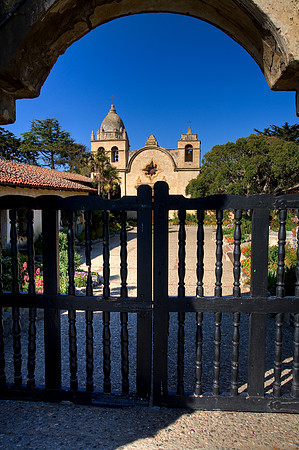 Carmel Gate 2