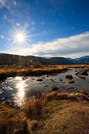 Rocky Mountain Creek