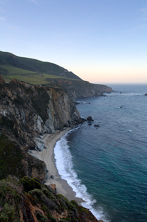 Big Sur Coast
