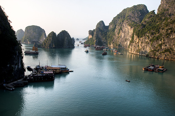 Halong Bay HDR
