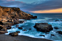 Point Lobos Twilight