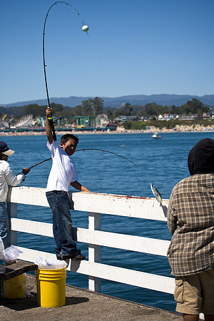 Pier Fishing 3