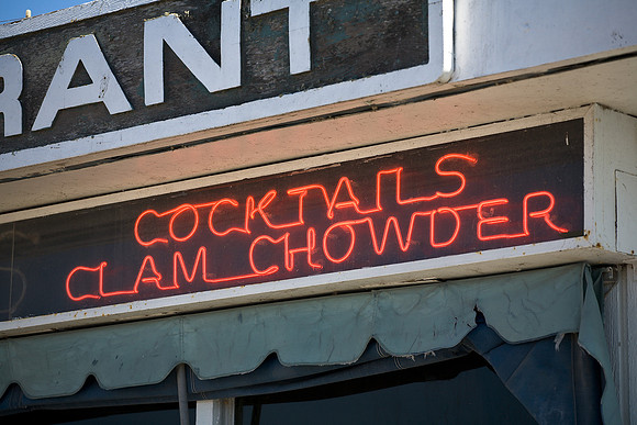 Clam Chowder
