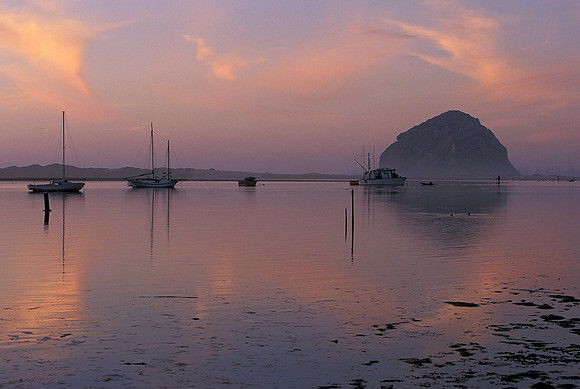 Morro Bay Boats
