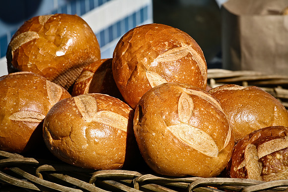 Sourdough Loaves