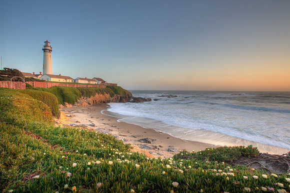 Pigeon Point HDR