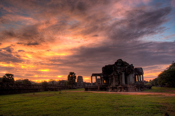Library HDR