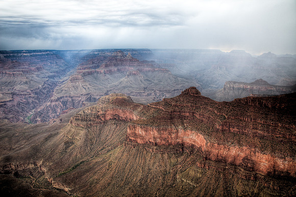 Canyon Storm 1