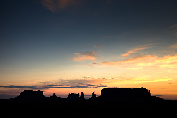 Monument Silhouette