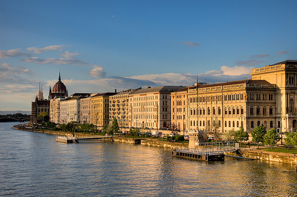 Danube Waterfront