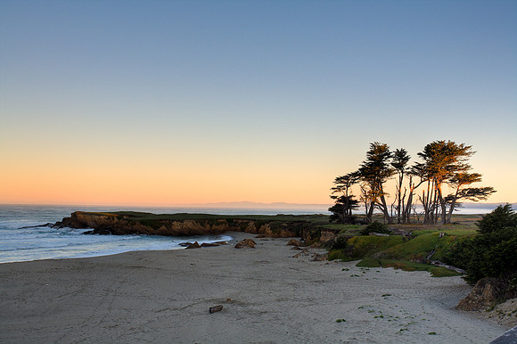 HDR Sunrise