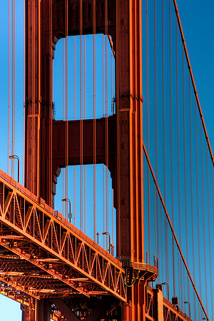 Orange Bridge