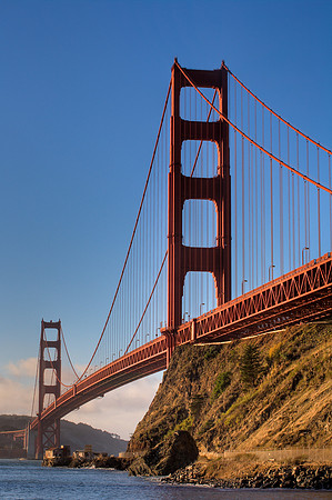 Golden Gate Spires