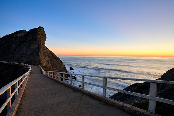 Pacific Sunset 1