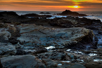 Point Lobos Sunset