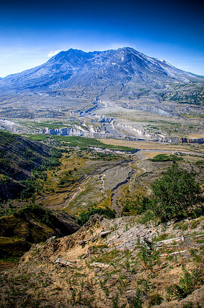 Volcano HDR