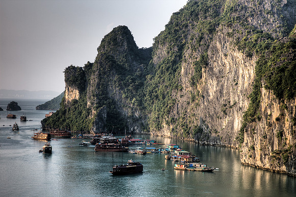 Halong Bay HDR
