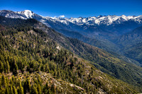 Sequoia Backcountry
