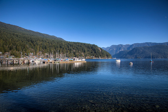 Deep Bay HDR
