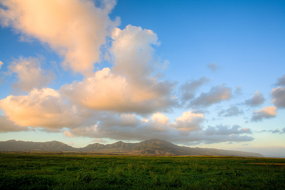 Waianae Sunrise