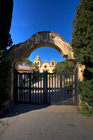 Carmel Gate 1
