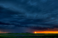 Hard Rain HDR