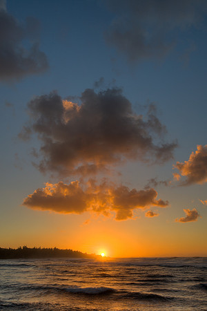 Oahu Sunset