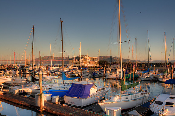 Marina HDR