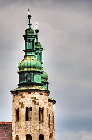 HDR Church