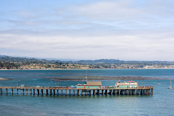 Capitola Pier