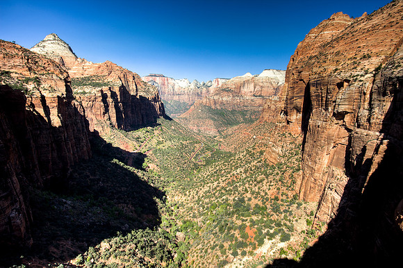 Zion Canyon