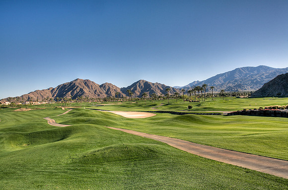 Palm Springs Green