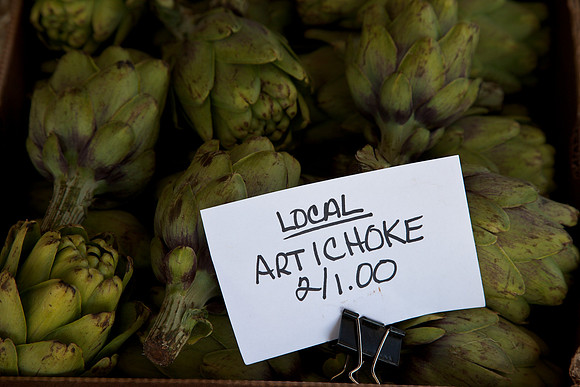 Local Artichoke 2/1.00