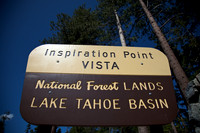 Inspiration Point Vista