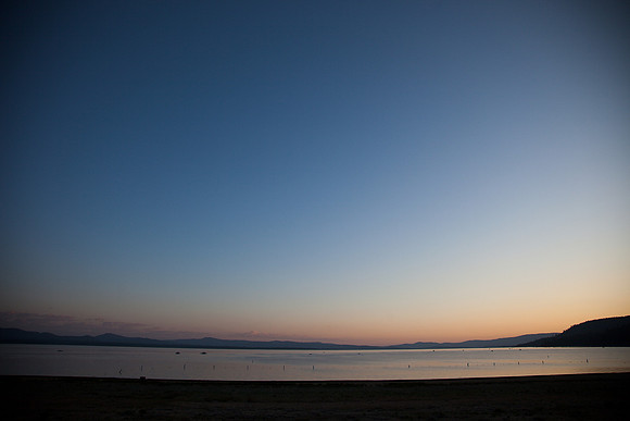 Eagle Lake Sunrise
