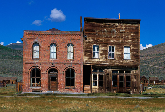 Main Street Bodie
