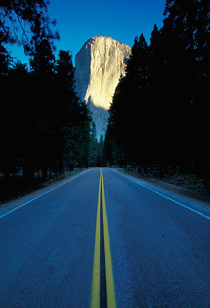 El Capitan Highway