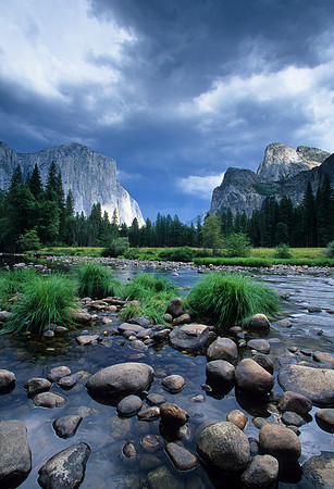 Yosemite Storm