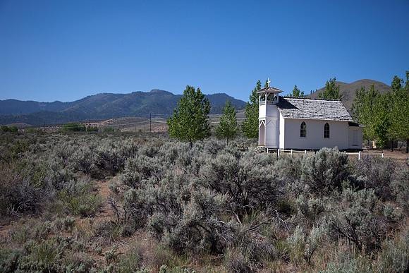 Desert Church