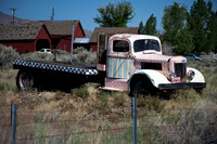 Pink Truck