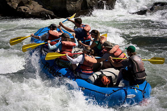 Rafting