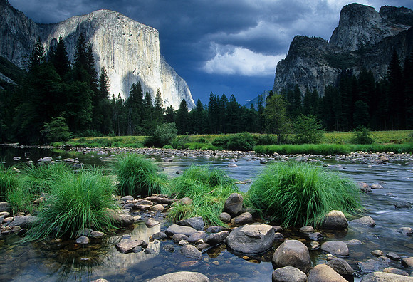 Yosemite Storm