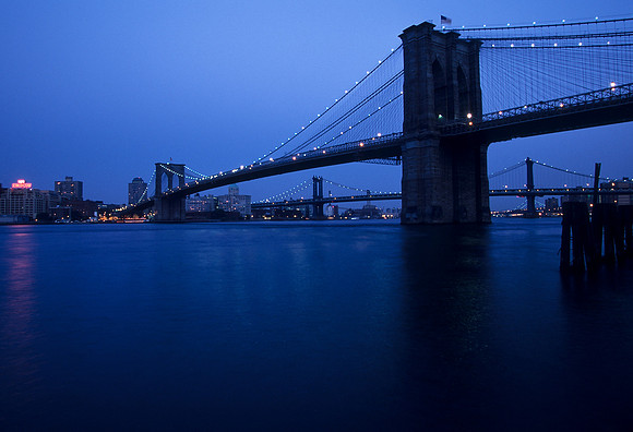 Brooklyn Bridge