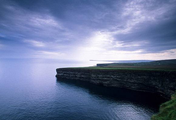 Calm Cliffs